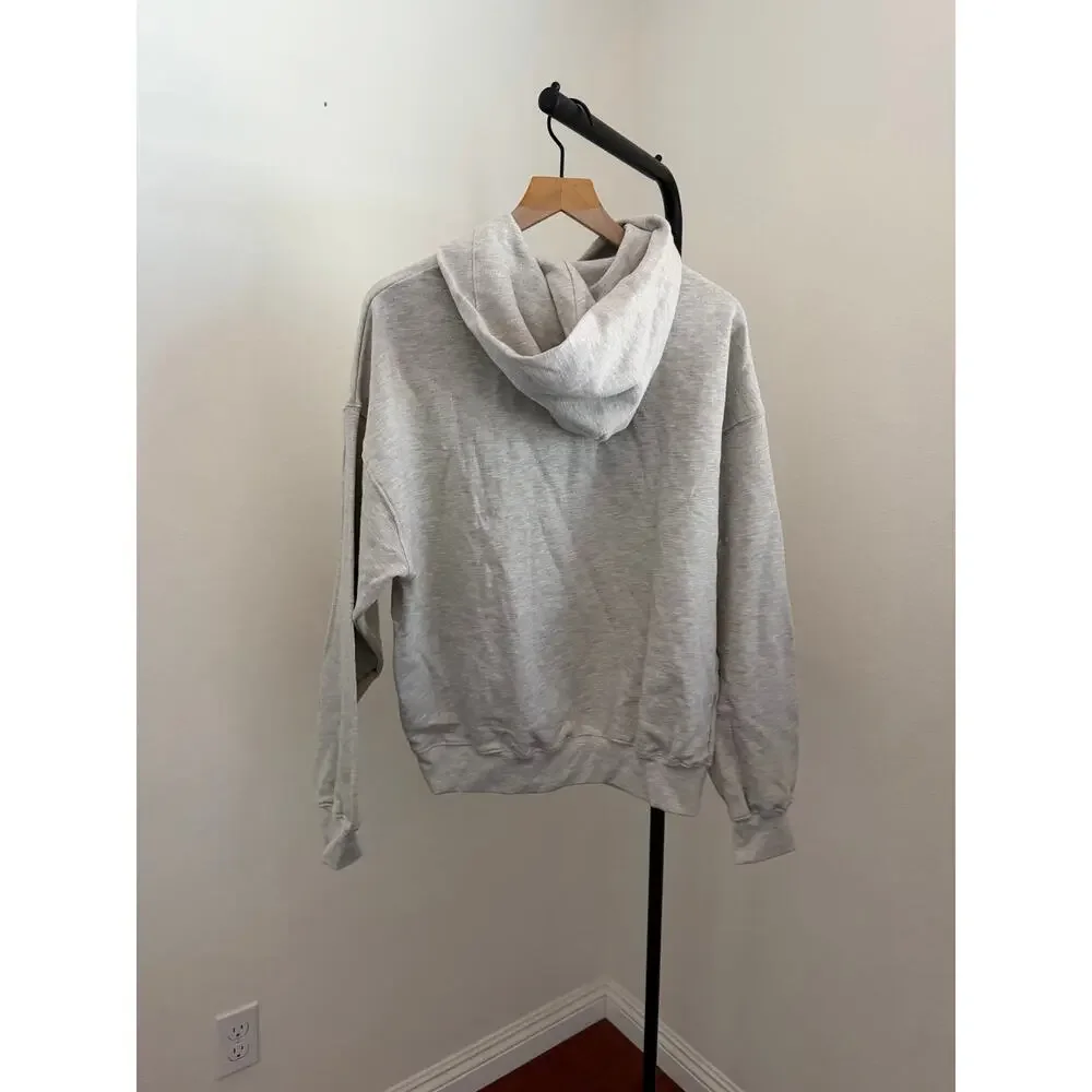 New MNML everyday men’s hoodie gray size small